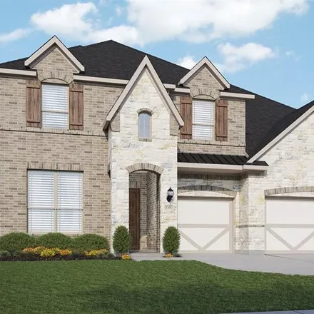 Buy this 5 bed house on 801 Rolling Meadows in Collin County, TX 75098