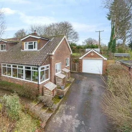 Image 1 - Hill View, Green Lane, Basingstoke and Deane, RG25 2QQ, United Kingdom - House for sale