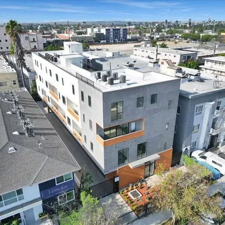 Image 3 - Common Paramount, Lexington Avenue, Los Angeles, CA 90038, USA - Apartment for rent