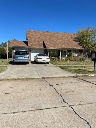 Buy this 4 bed house on 1233 Southwest 91st Street in Oklahoma City, OK 73139
