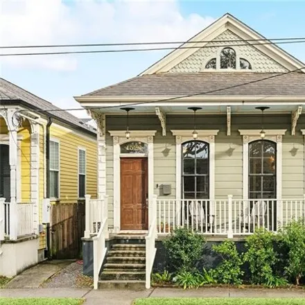 Rent this 3 bed house on 1522 Simon Bolivar Avenue in New Orleans, LA 70113