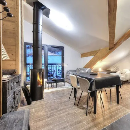Image 8 - Saint-Gervais-les-Bains, Rue du Mont Lachat, 74170 Saint-Gervais-les-Bains, France - Apartment for rent
