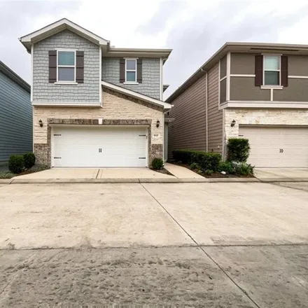 Buy this 3 bed house on 1841 Commons Meadow Lane in Houston, TX 77080