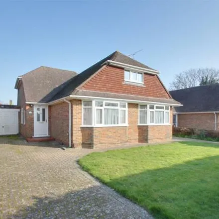 Buy this 3 bed house on Warnham Road in Goring-by-Sea, BN12 4LL