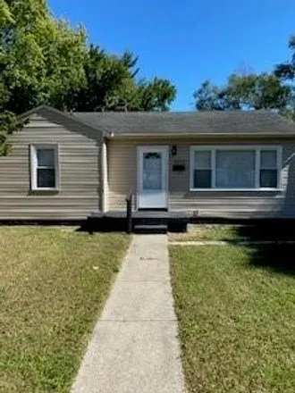 Buy this 3 bed house on 3323 Brouse Avenue in Indianapolis, IN 46218