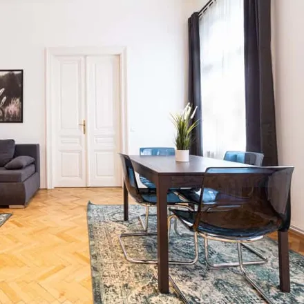 Rent this 1 bed apartment on Bürgerspitalgasse 29 in 1060 Vienna, Austria