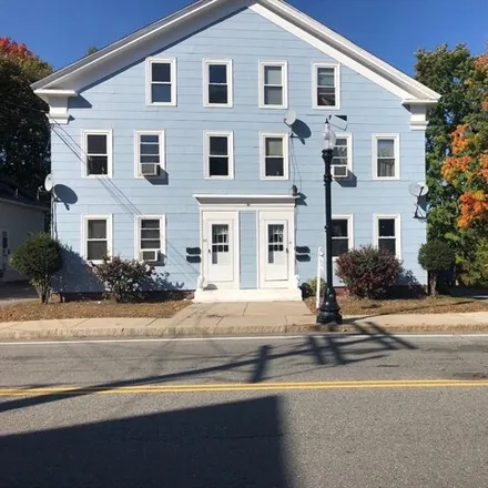 Rent this 3 bed apartment on 63 West Main Street in Ayer, MA 01432