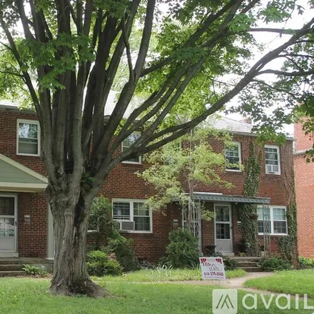 Rent this 2 bed townhouse on 1511 Ashland Ave