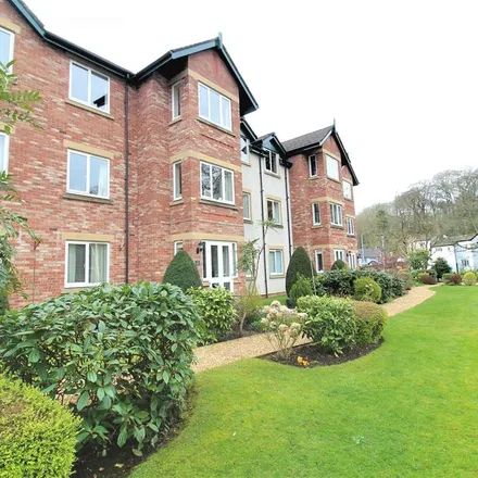 Rent this 2 bed apartment on Waters Edge in Marple Bridge, SK6 5EY