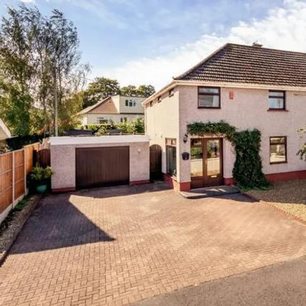 Image 1 - Westfield Close, Backwell, BS48 3NQ, United Kingdom - Duplex for sale