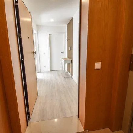 Rent this 1 bed apartment on Rua do Brasil 93 in Coimbra, Portugal