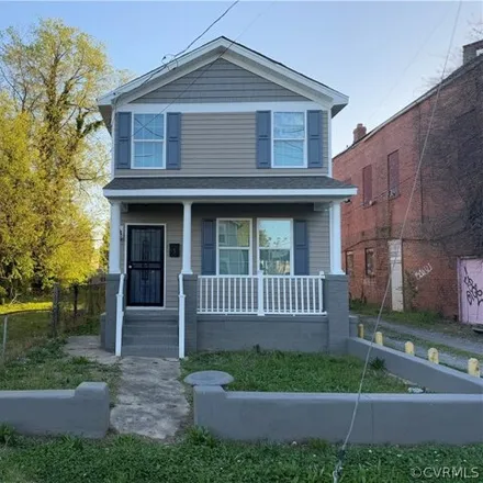Buy this 3 bed house on 5 E 19th St in Richmond, Virginia