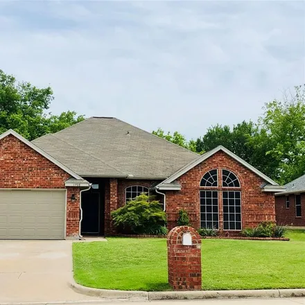 Rent this 4 bed house on 1708 Brittany Lane in Mansfield, TX 76063