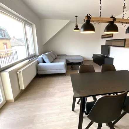 Rent this 2 bed apartment on St.-Gallus-Straße 21 in 67063 Ludwigshafen am Rhein, Germany