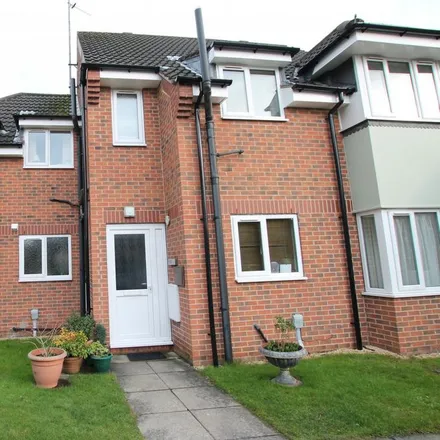 Rent this 1 bed apartment on Regents Court in Cottingham, HU16 4BP