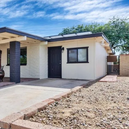 Buy this 4 bed house on 8360 East Zemsky Street in Rolling Hills Country Club Estates, Tucson