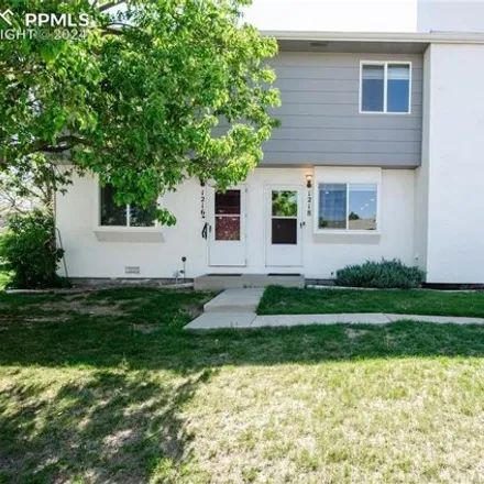Buy this 2 bed house on 6601 Proud Eagle Court in El Paso County, CO 80915