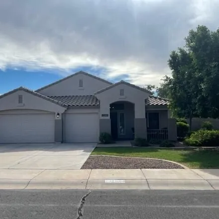Rent this 4 bed house on 1205 East Carla Vista Drive in Gilbert, AZ 85295