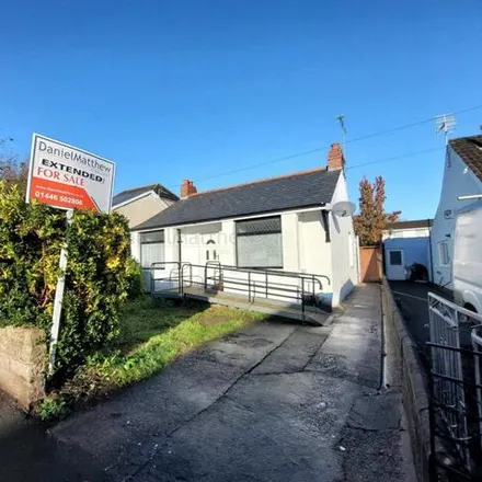 Buy this 2 bed house on Coldbrook Road East in Barry, CF63 1NF