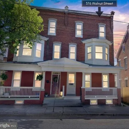 Buy this 5 bed house on 386 Walnut Street in Hanover Court, Pottstown