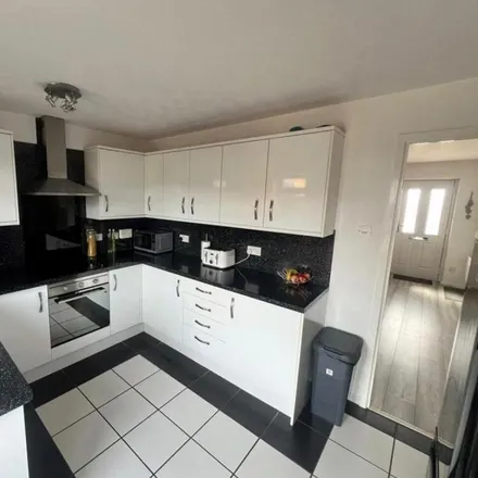 Rent this 2 bed townhouse on unnamed road in Middlesbrough, TS3 8NY