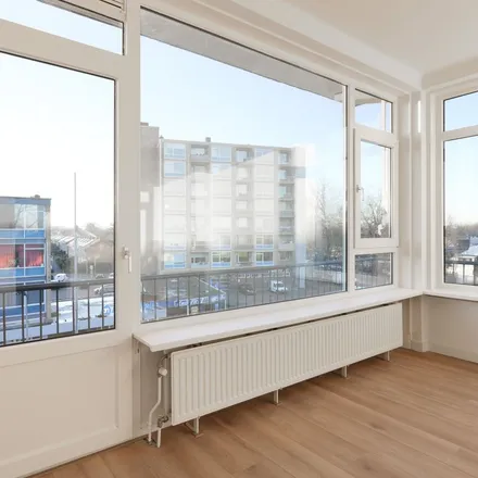 Rent this 2 bed apartment on Oosterengweg 69 in 1212 CE Hilversum, Netherlands