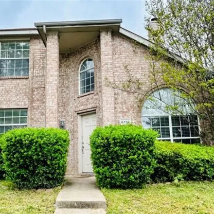 Rent this 3 bed house on Dexham Road in Rowlett, TX 75040