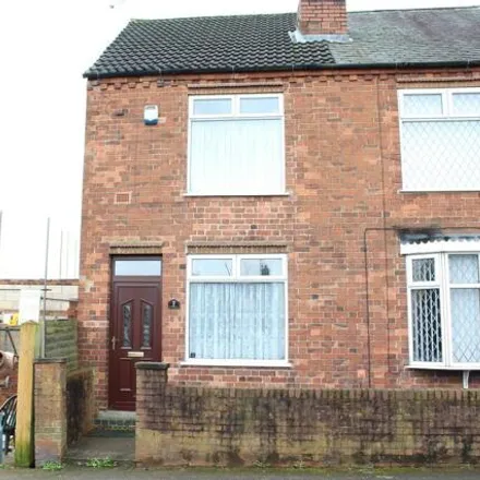Buy this 2 bed house on Laverick Road in Jacksdale, NG16 5LQ