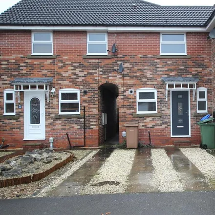 Rent this 2 bed house on Bielby Drive in Beverley, HU17 0RX
