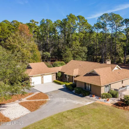 Buy this 3 bed house on 40 Thomas Sumter Street in Royal Pines Country Club Estates, Beaufort County