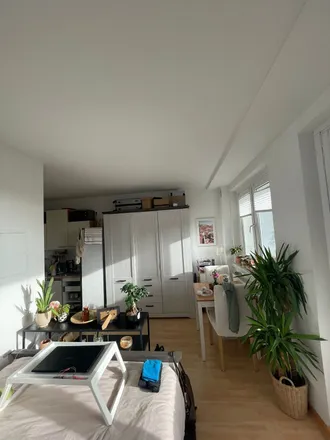 Rent this 1 bed apartment on Pfotenhauerstraße 86 in 01307 Dresden, Germany