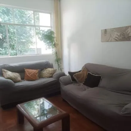 Rent this 3 bed apartment on Avenida Uruguai in Sion, Belo Horizonte - MG