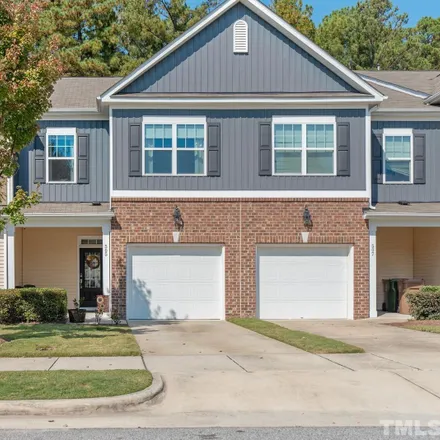Buy this 3 bed townhouse on 505 Panorama View Loop in Cary, NC 27519
