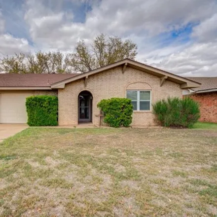 Buy this 3 bed house on 5884 36th Street in Lubbock, TX 79407