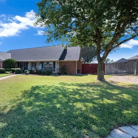 Buy this 3 bed house on 1412 Kempner Park Drive in Robinson, TX 76706