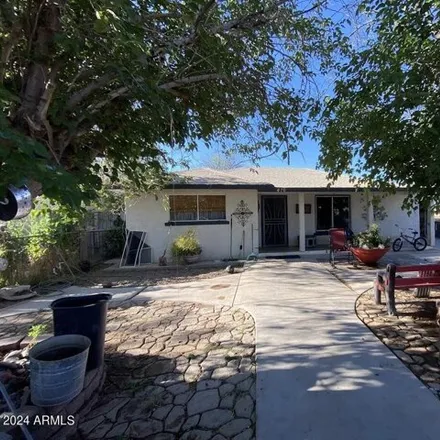 Buy this 3 bed house on 322 West Spruell Avenue in Coolidge, Pinal County