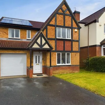 Buy this 4 bed house on Middle Croft in Gloucester, GL4 4RL