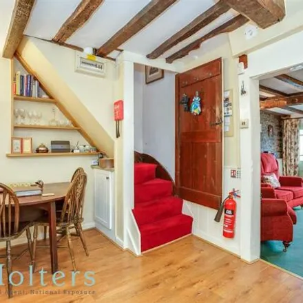 Image 9 - Molly's Cottage, Wye, Kent, N/a - Townhouse for sale