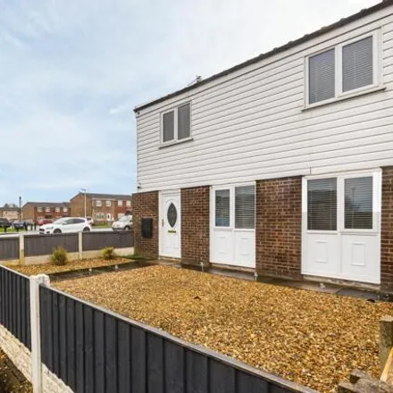Buy this 4 bed townhouse on Arley Drive in Widnes, WA8 4SR