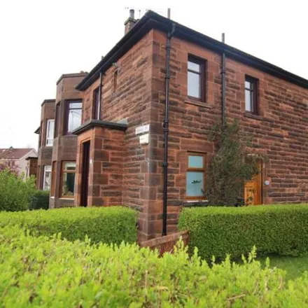 Rent this 3 bed apartment on Kirkdale Drive in Halfwayhouse, Glasgow