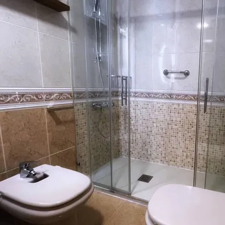 Rent this 1 bed apartment on Bilbao in Basque Country, Spain