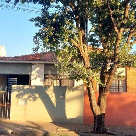 Image 2 - Avenida Pio Lourenço Corrêa, Vila Ferroviária, Araraquara - SP, 14802-000, Brazil - House for sale