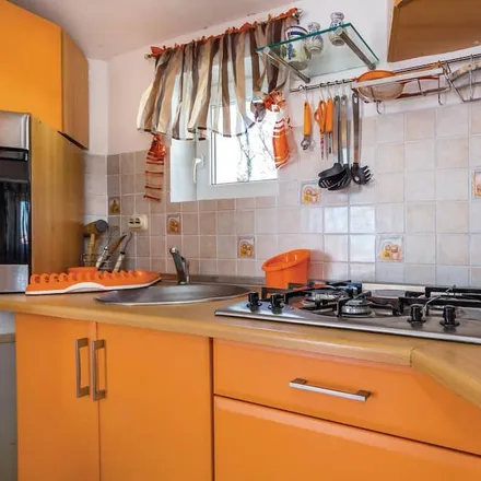Rent this studio apartment on Karlobag in Lika-Senj County, Croatia