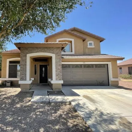 Buy this 4 bed house on 16210 North 159th Avenue in Surprise, AZ 85374