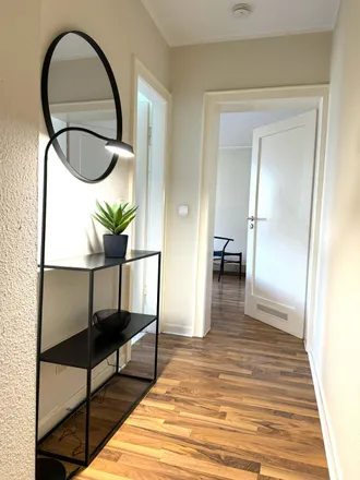 Rent this 1 bed apartment on Fuchshohl 54 in 60431 Frankfurt, Germany