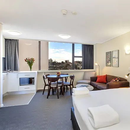 Rent this 1 bed apartment on HarperCollins Publishers Australia in 201 Elizabeth Street, Sydney NSW 2000