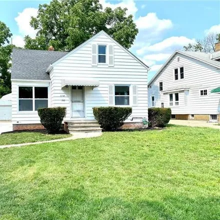 Buy this 3 bed house on 6790 Charles Avenue in Parma, OH 44129