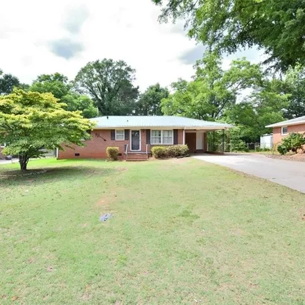 Image 3 - 605 Winston Drive, Carolina Springs, Anderson County, SC 29624, USA - House for sale