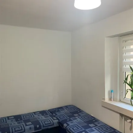 Rent this 3 bed apartment on Browarniana 9 in 30-375 Krakow, Poland