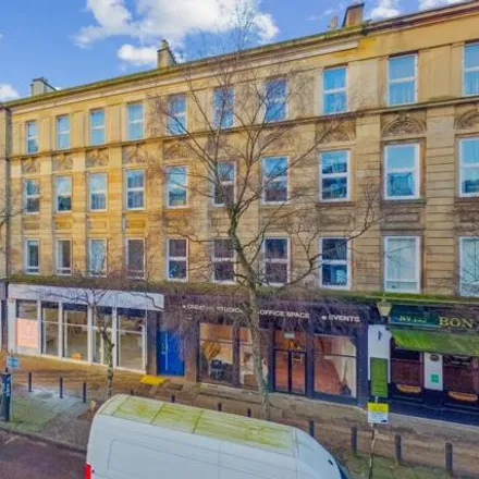 Buy this 3 bed apartment on Uplands Roast in 12 Cleveland Lane, Glasgow